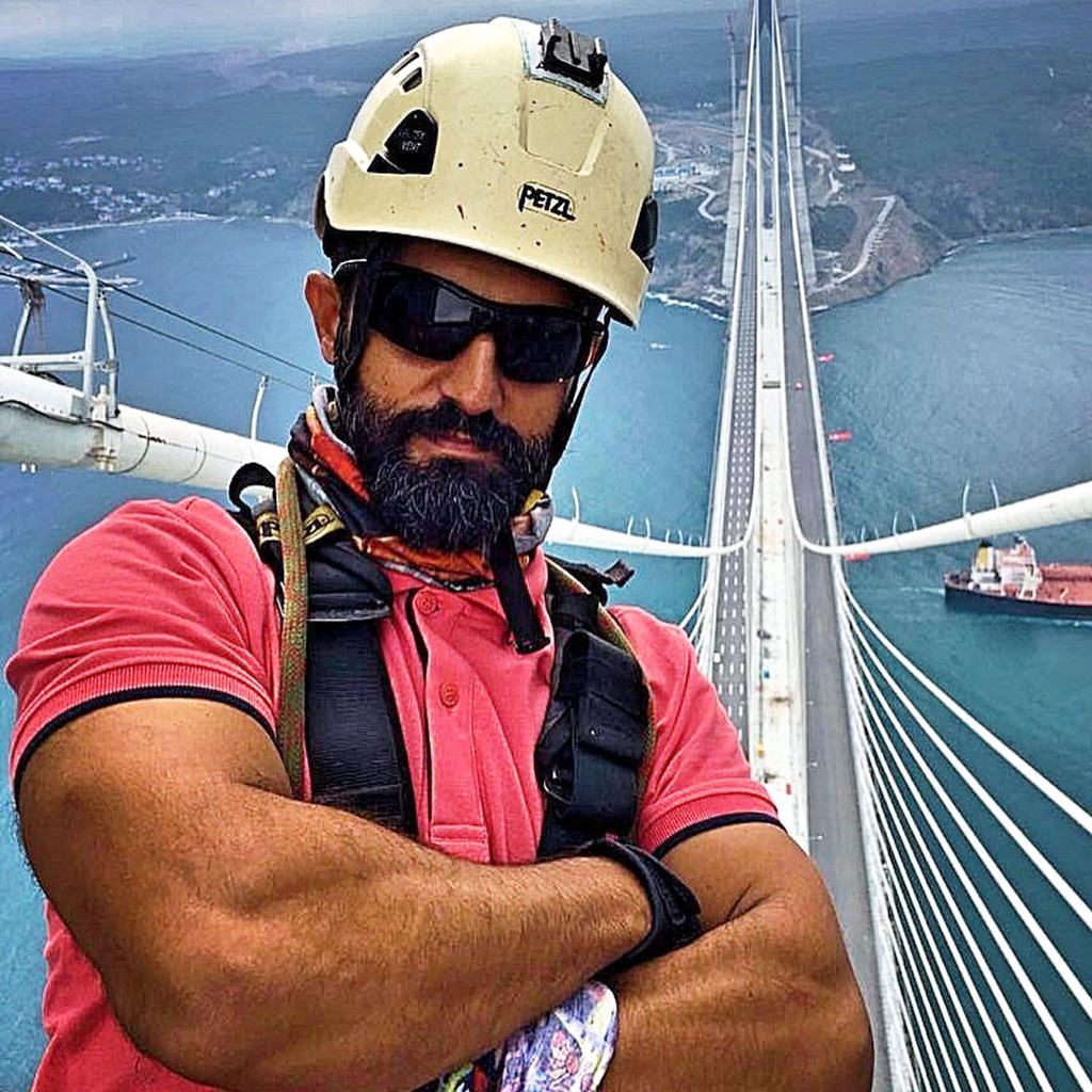 Yavuz Sultan Selim Köprüsü Açıldı