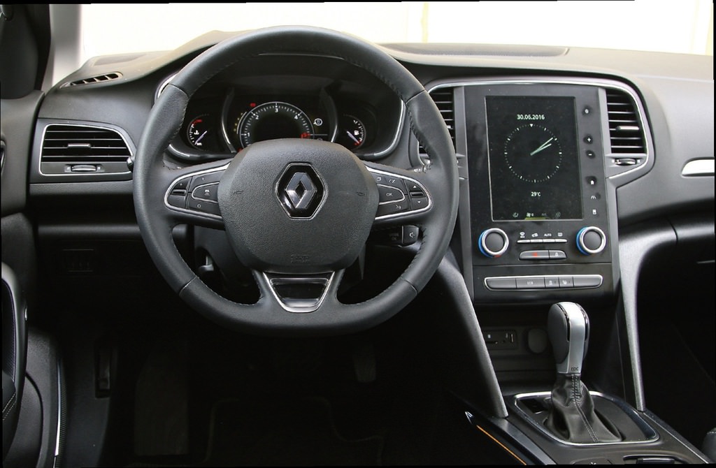 TEST · Renault Megane HB 1.5 dCi