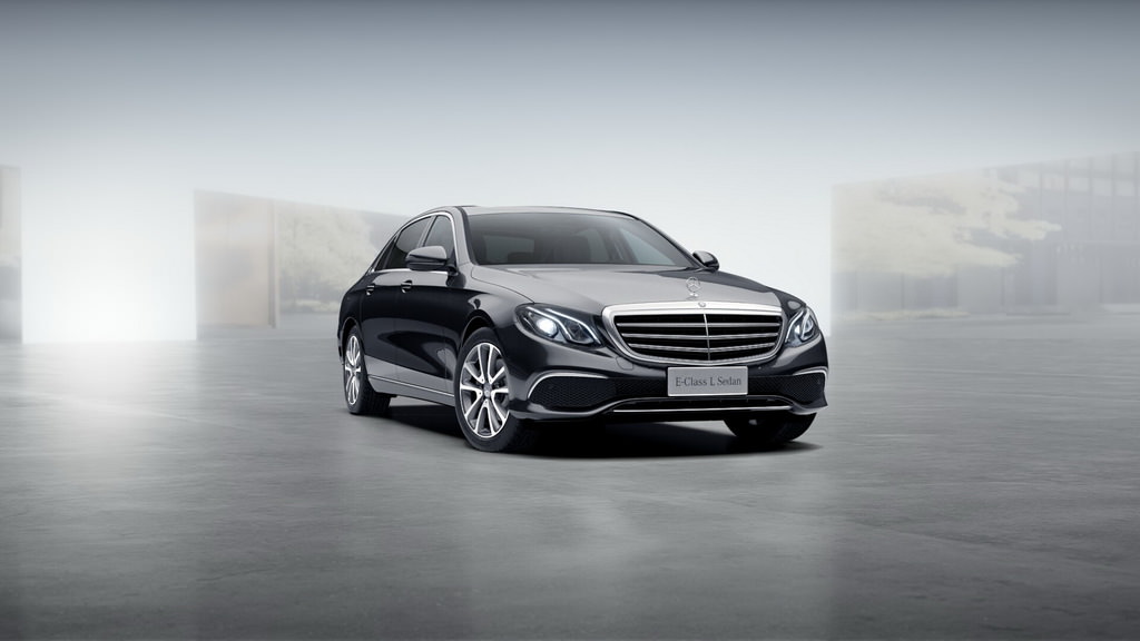 Uzun Şasili Mercedes E Serisi Satışa Çıktı