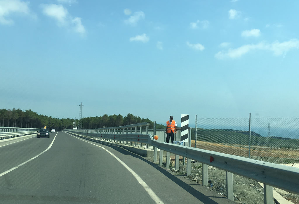 Yavuz Sultan Selim Köprüsü Açıldı