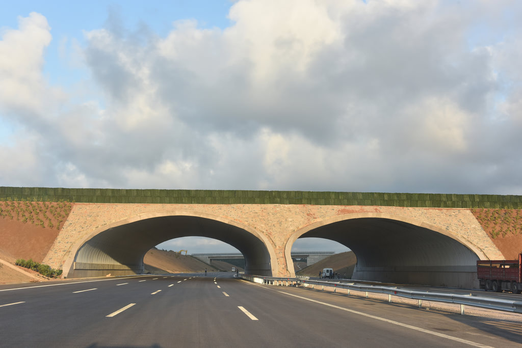 Yavuz Sultan Selim Köprüsü Açıldı