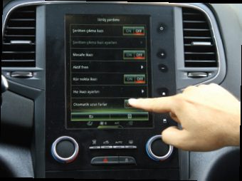 TEST · Renault Megane HB 1.5 dCi