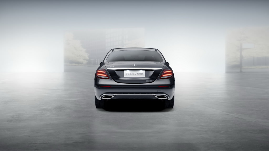 Uzun Şasili Mercedes E Serisi Satışa Çıktı