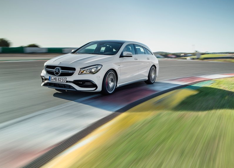 Yenilenen Mercedes-Benz CLA Türkiye’de
