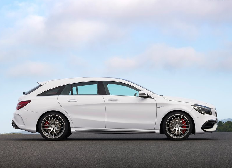 Yenilenen Mercedes-Benz CLA Türkiye’de