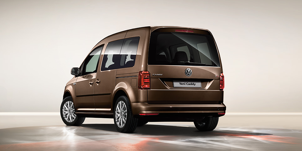 Volkswagen Caddy’de Eylül’e Özel Fırsatlar