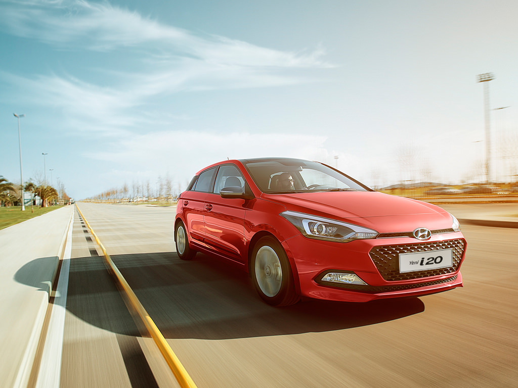 Hyundai Assan, Bir Milyonuncu Otomobili Banttan İndirdi