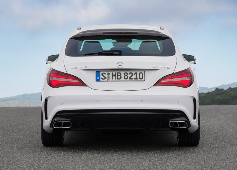 Yenilenen Mercedes-Benz CLA Türkiye’de