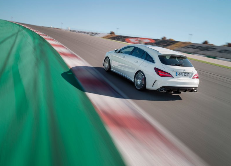 Yenilenen Mercedes-Benz CLA Türkiye’de