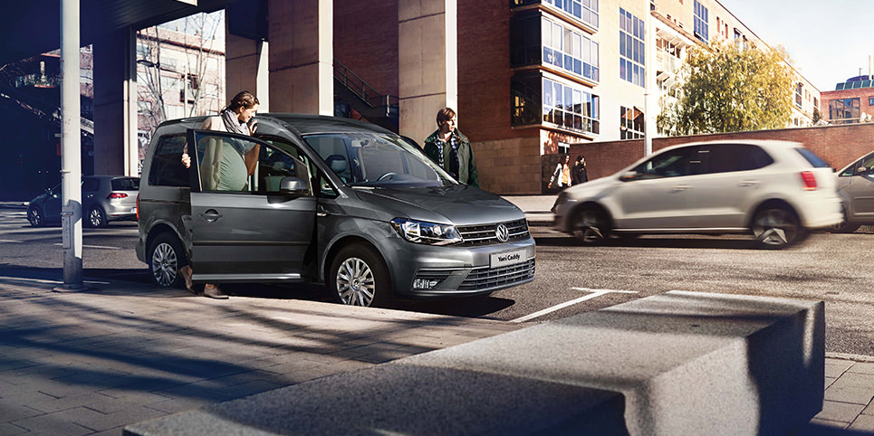 Volkswagen Caddy’de Eylül’e Özel Fırsatlar