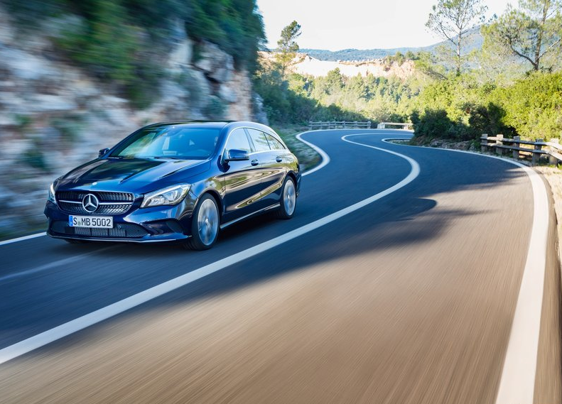 Yenilenen Mercedes-Benz CLA Türkiye’de