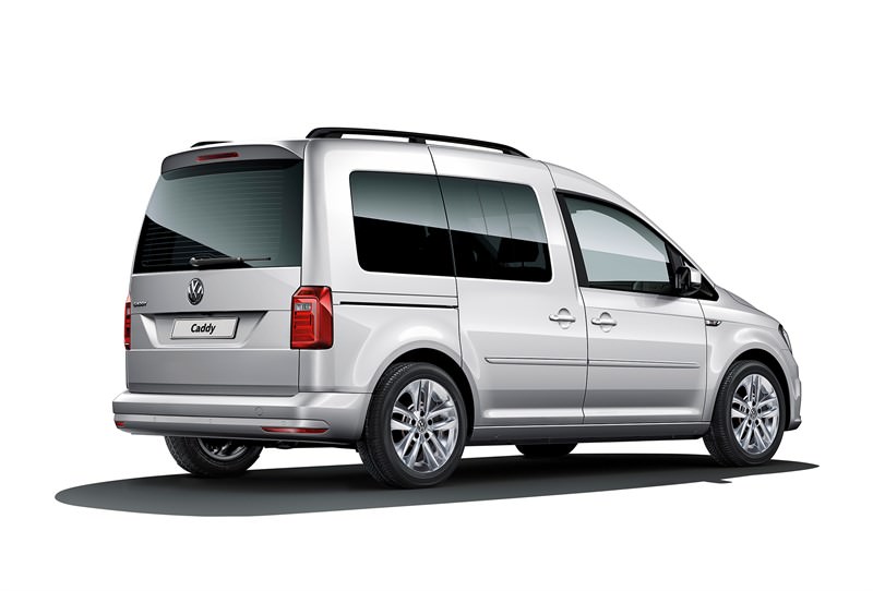 Volkswagen Caddy’de Eylül’e Özel Fırsatlar