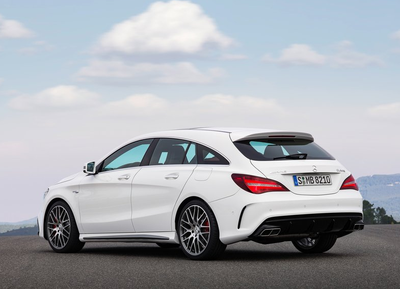 Yenilenen Mercedes-Benz CLA Türkiye’de