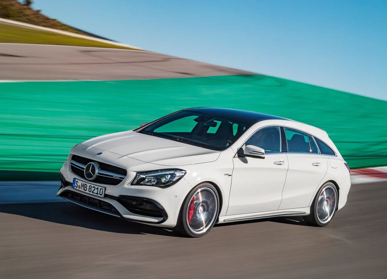 Yenilenen Mercedes-Benz CLA Türkiye’de