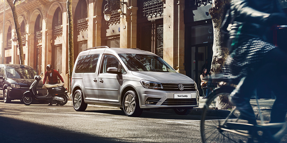 Volkswagen Caddy’de Eylül’e Özel Fırsatlar