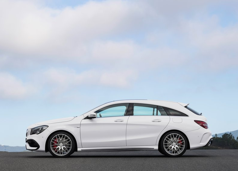 Yenilenen Mercedes-Benz CLA Türkiye’de