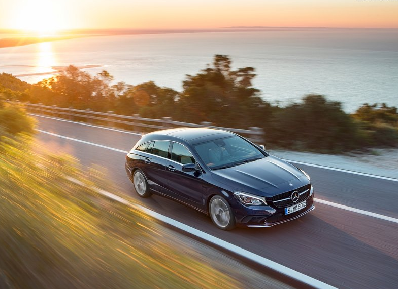 Yenilenen Mercedes-Benz CLA Türkiye’de