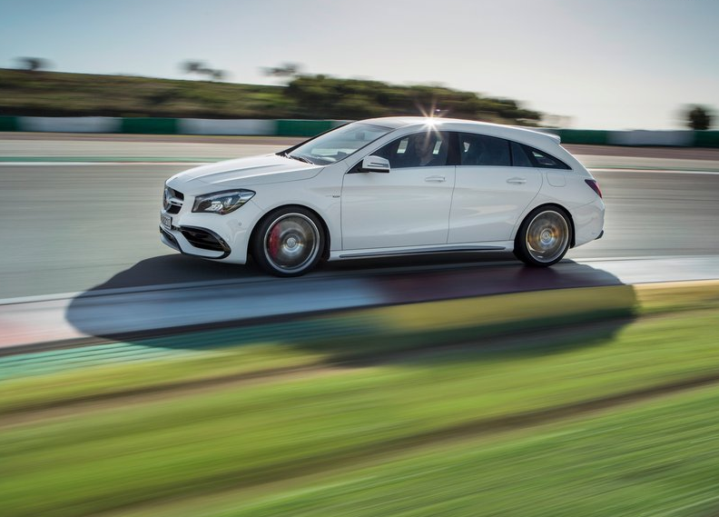 Yenilenen Mercedes-Benz CLA Türkiye’de