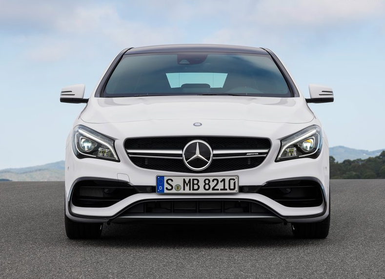 Yenilenen Mercedes-Benz CLA Türkiye’de