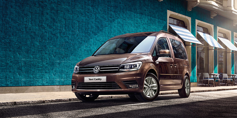 Volkswagen Caddy’de Eylül’e Özel Fırsatlar