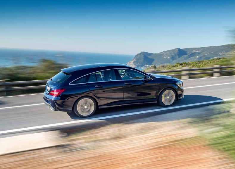 Yenilenen Mercedes-Benz CLA Türkiye’de