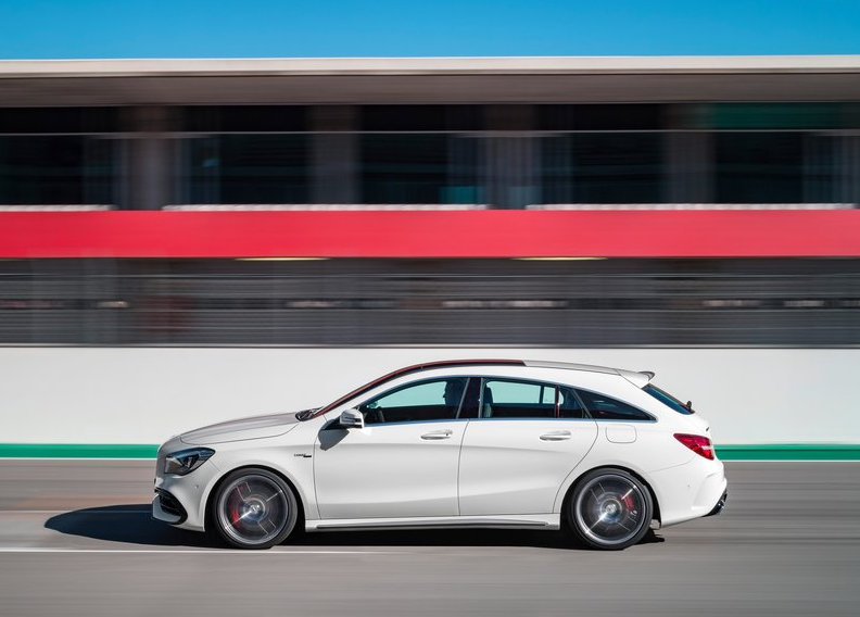 Yenilenen Mercedes-Benz CLA Türkiye’de