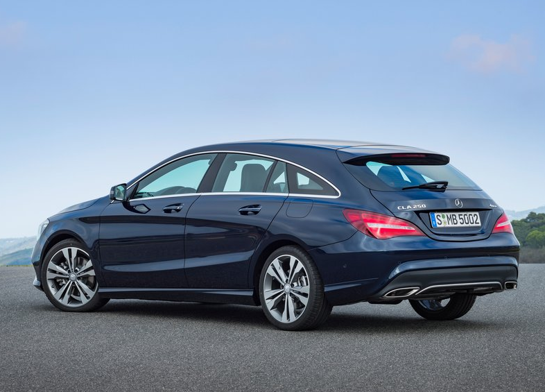 Yenilenen Mercedes-Benz CLA Türkiye’de