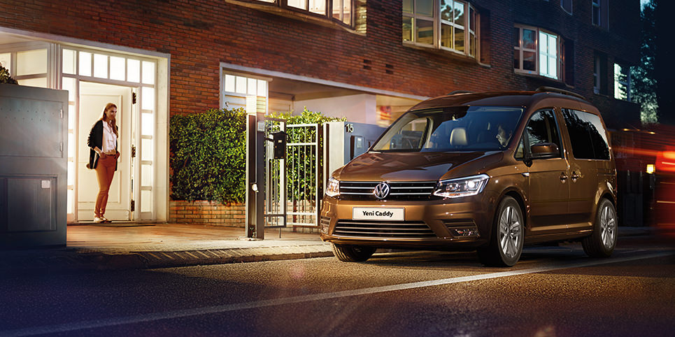 Volkswagen Caddy’de Eylül’e Özel Fırsatlar