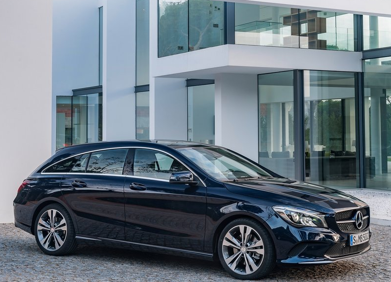 Yenilenen Mercedes-Benz CLA Türkiye’de