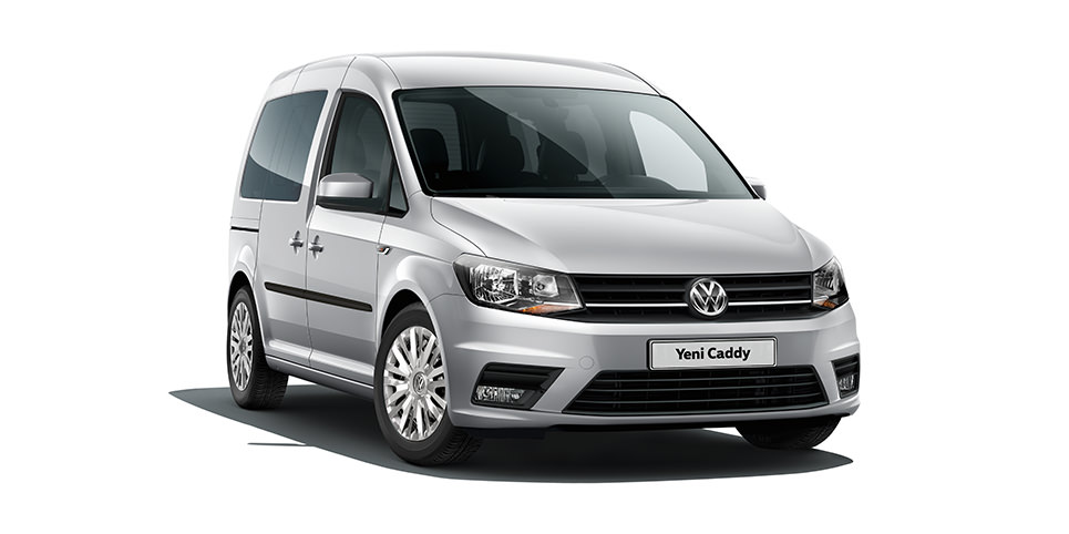 Volkswagen Caddy’de Eylül’e Özel Fırsatlar