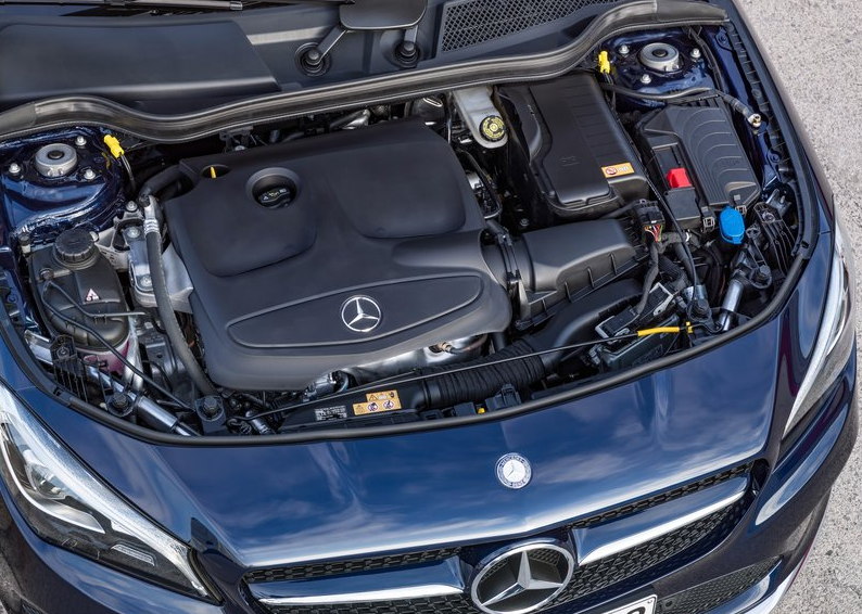 Yenilenen Mercedes-Benz CLA Türkiye’de