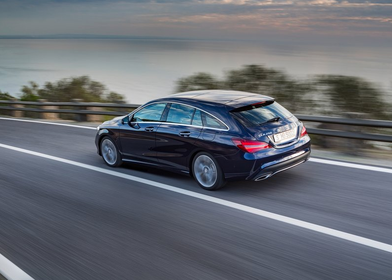 Yenilenen Mercedes-Benz CLA Türkiye’de