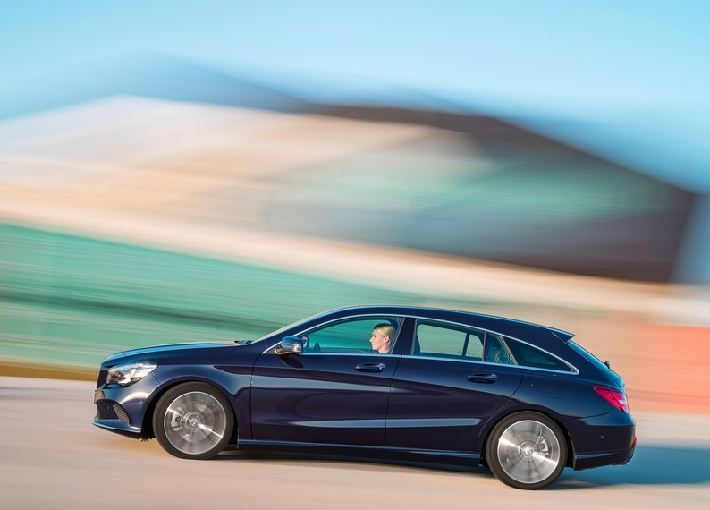 Yenilenen Mercedes-Benz CLA Türkiye’de