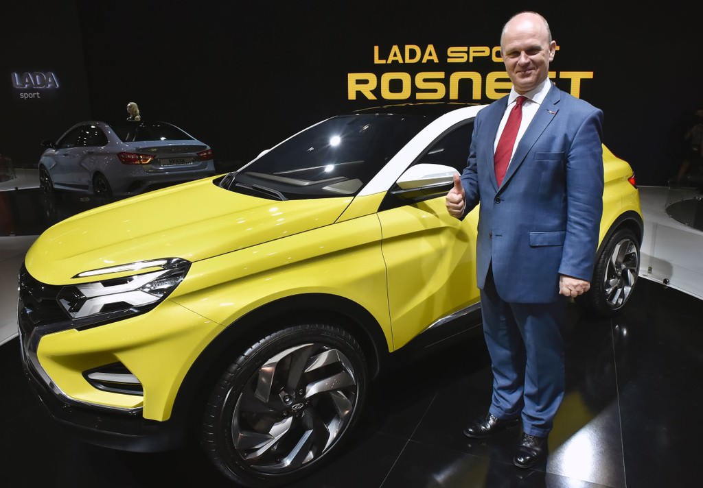 LADA’nın Yeni SUV Konsepti: XCODE