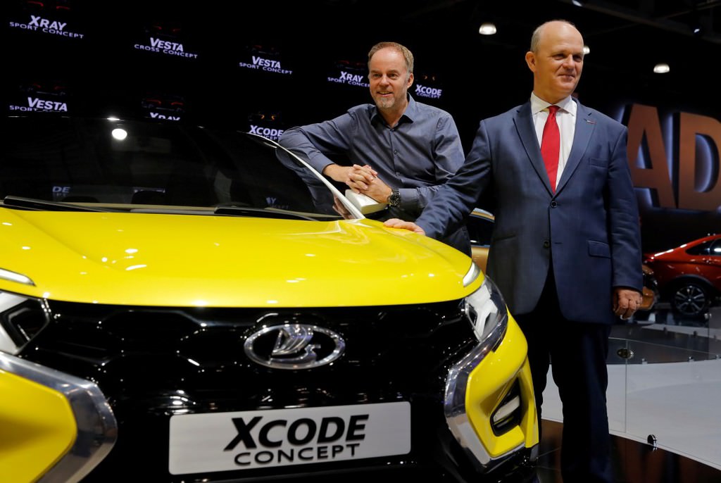 LADA’nın Yeni SUV Konsepti: XCODE