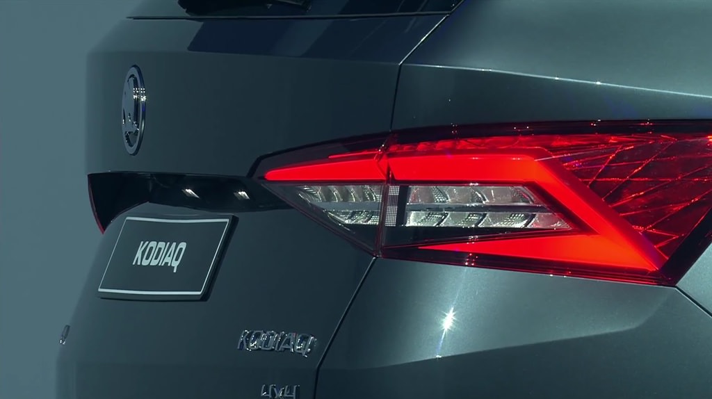 Skoda Kodiaq Tanıtıldı