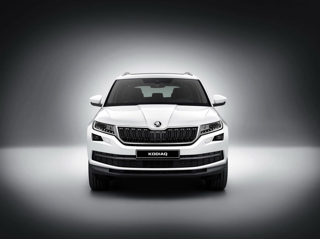 Skoda Kodiaq Tanıtıldı