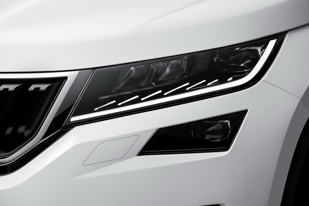 Skoda Kodiaq Tanıtıldı