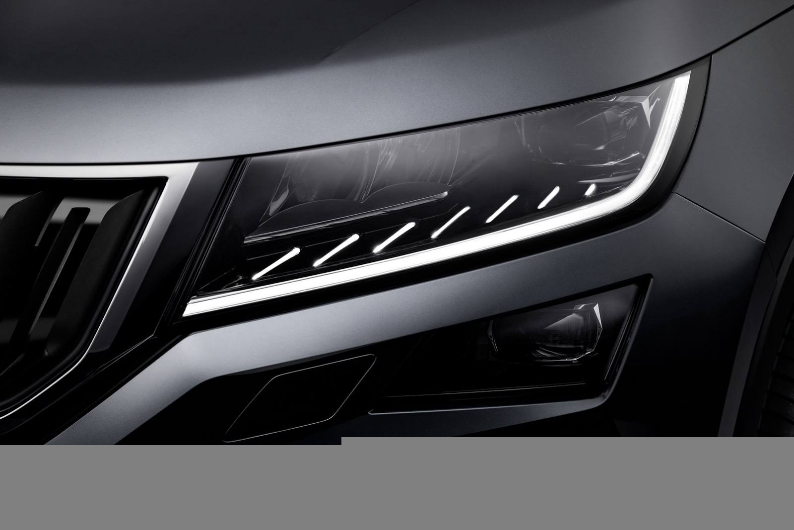 Skoda Kodiaq Tanıtıldı