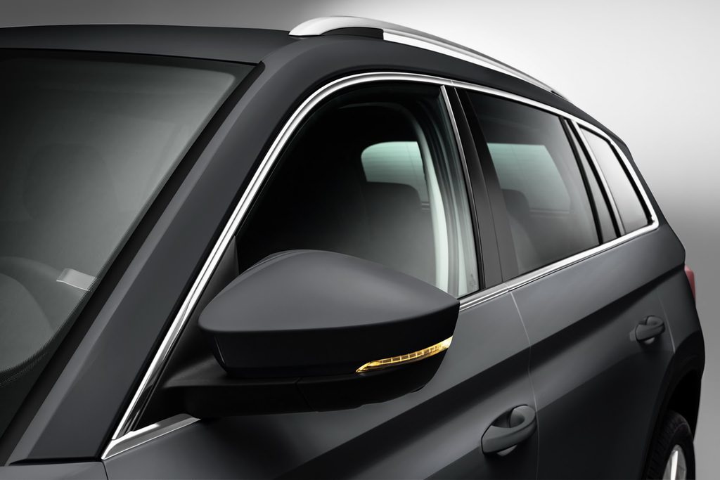 Skoda Kodiaq Tanıtıldı