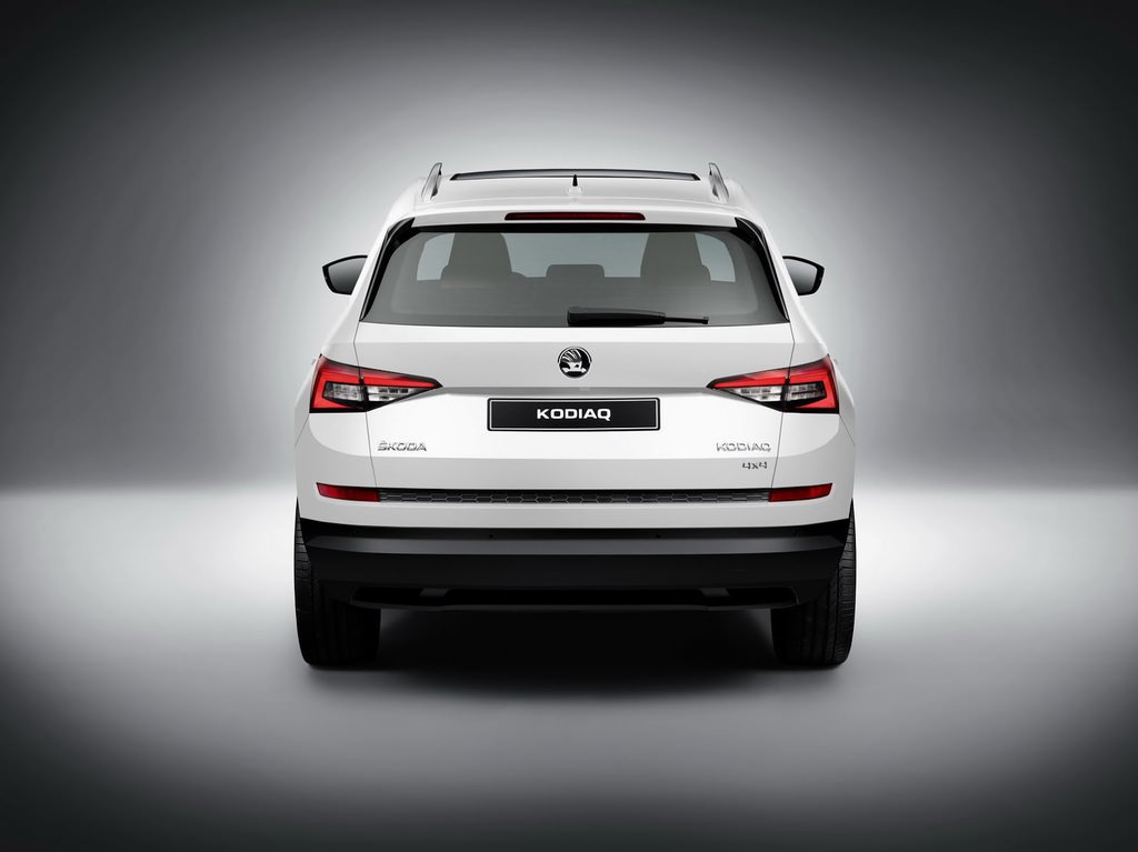 Skoda Kodiaq Tanıtıldı