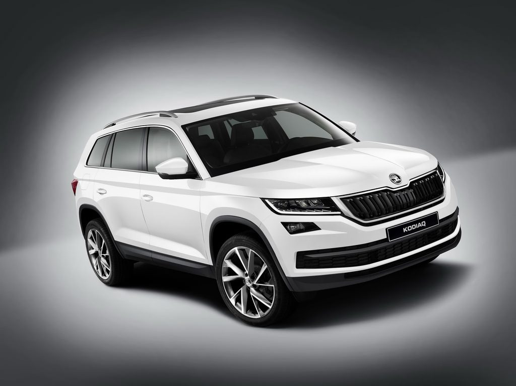 Skoda Kodiaq Tanıtıldı