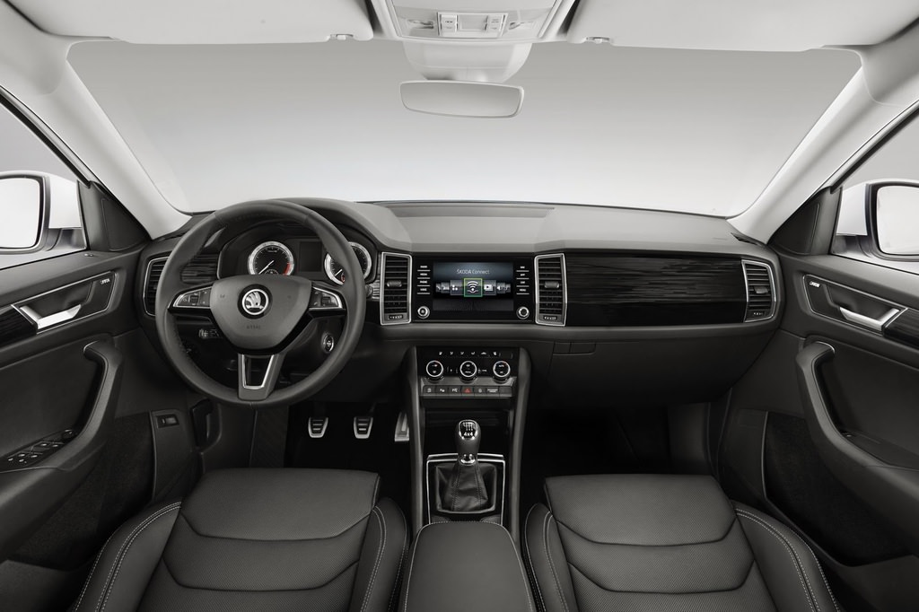 Skoda Kodiaq Tanıtıldı