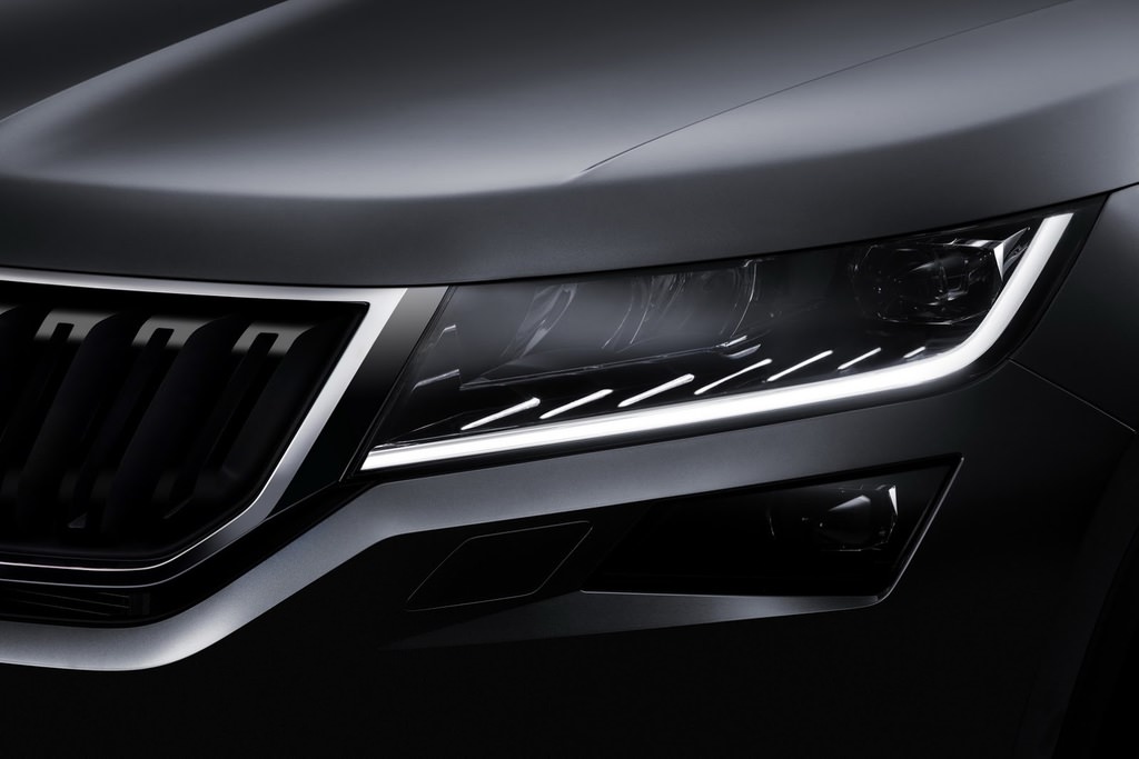 Skoda Kodiaq Tanıtıldı