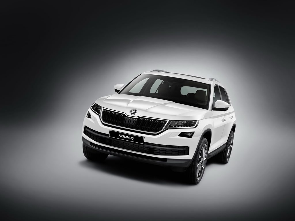 Skoda Kodiaq Tanıtıldı