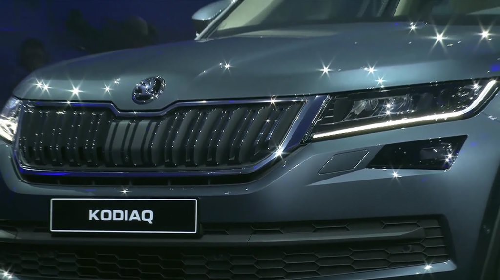 Skoda Kodiaq Tanıtıldı