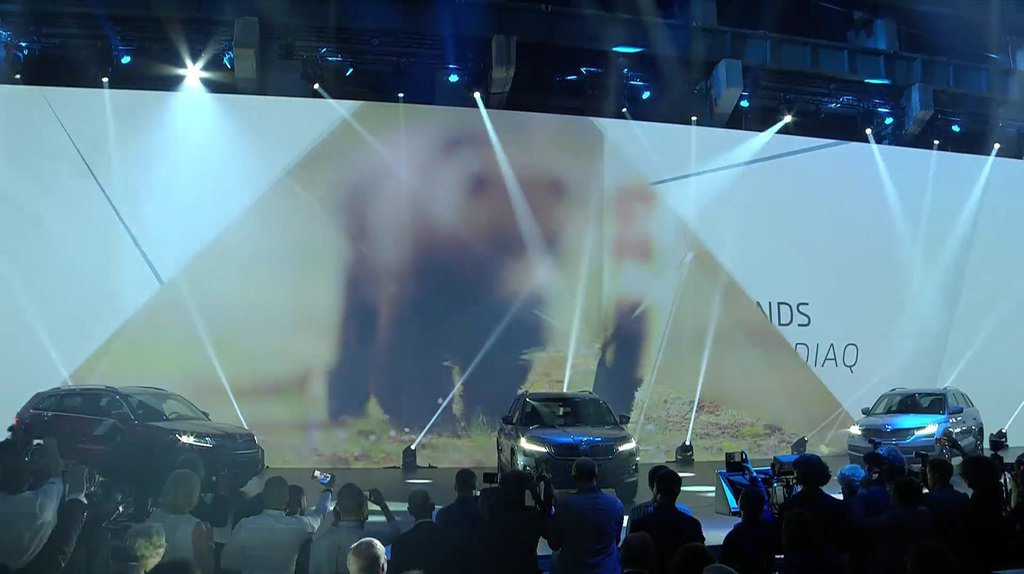Skoda Kodiaq Tanıtıldı