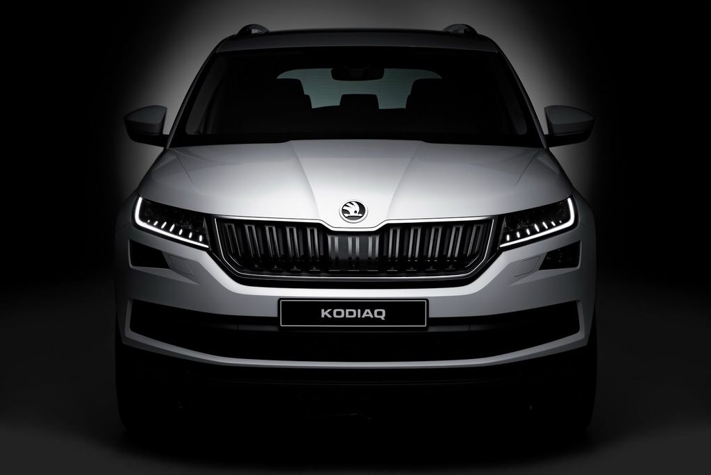 Skoda Kodiaq Tanıtıldı