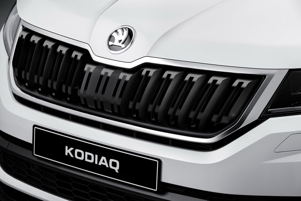 Skoda Kodiaq Tanıtıldı