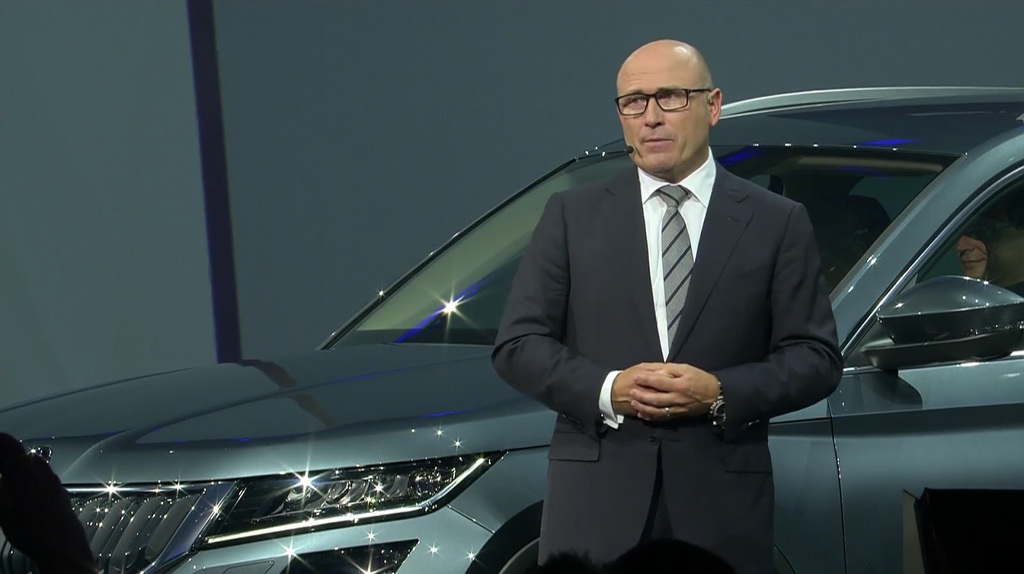 Skoda Kodiaq Tanıtıldı